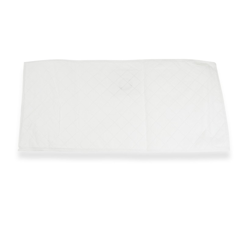 Bolsas de polvo de aspiradora de microfibra no tejida - Compatible con Bosch AdvancedVac 20, 15 - Universal VAC 15 - Lote de 5