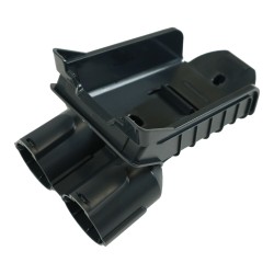 Support mural pour aspirateur - compatible avec Numatic Henry et Hetty Quick NQ100 - référence d'origine 915351