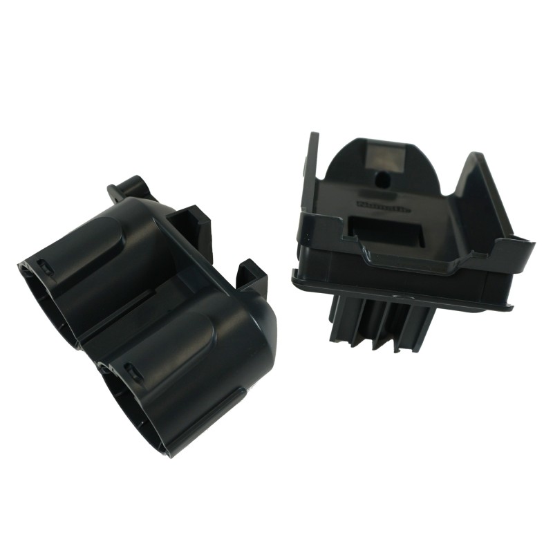 Support mural pour aspirateur - compatible avec Numatic Henry et Hetty Quick NQ100 - référence d'origine 915351
