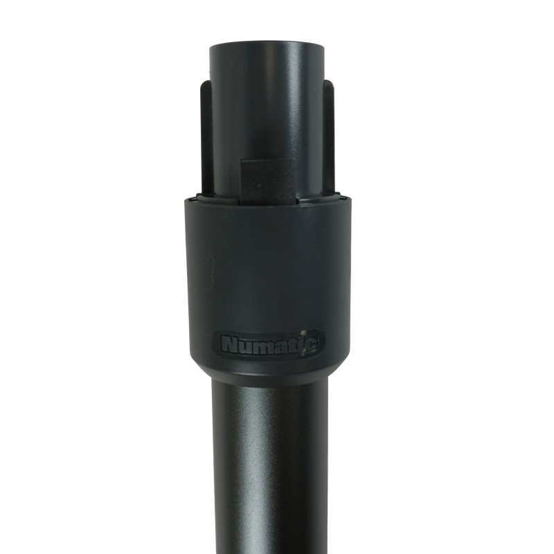 Tube rallonge pour aspirateur - compatible avec Numatic Henry et Hetty Quick NQ100 - référence d'origine 915356
