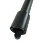 Tube rallonge pour aspirateur - compatible avec Numatic Henry et Hetty Quick NQ100 - référence d'origine 915356
