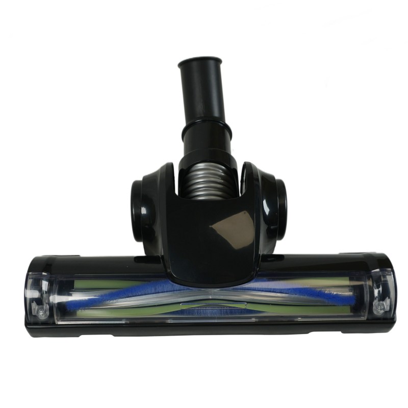 Turbo con pincel de ruleta para aspiradora - Diámetro 32 mm