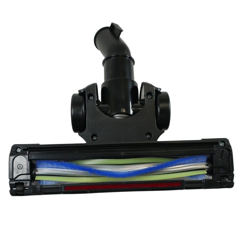 Turbo con pincel de ruleta para aspiradora - Diámetro 32 mm