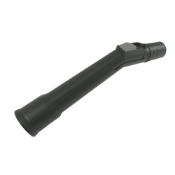 Tube coudé ergonomique pour aspirateur industriel - diamètre 40 mm - compatible avec ICA YP 2/62, YS 2/62, YP 3/62, YS 3/62 -