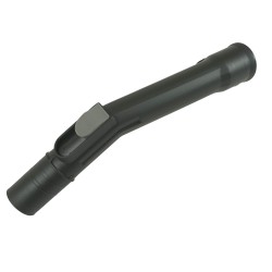 Tube coudé ergonomique pour aspirateur industriel - diamètre 40 mm - compatible avec ICA YP 2/62, YS 2/62, YP 3/62, YS 3/62 -