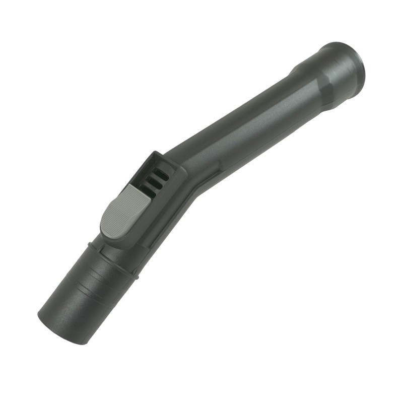 Tube coudé pour aspirateur industriel diamètre 40 mm - ICA YP 2/62, YS 2/62, YP 3/62, YS 3/62 - Reg origine MPVR43047