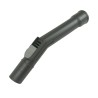 Tube coudé pour aspirateur industriel diamètre 40 mm - ICA YP 2/62, YS 2/62, YP 3/62, YS 3/62 - Reg origine MPVR43047