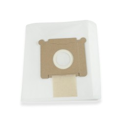 Bolsa de microfibra para aspiradora - Compatible con Hako - Tennant - IVAC - Conjunto de 5