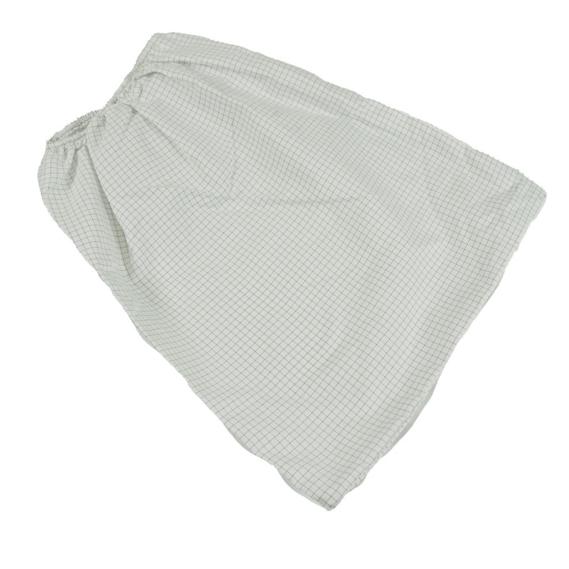 Surfiltre Hepa nylon pour aspirateur - compatible avec ICA GP 1/27