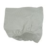 Surfiltre Hepa nylon pour aspirateur - compatible avec ICA GP 1/27