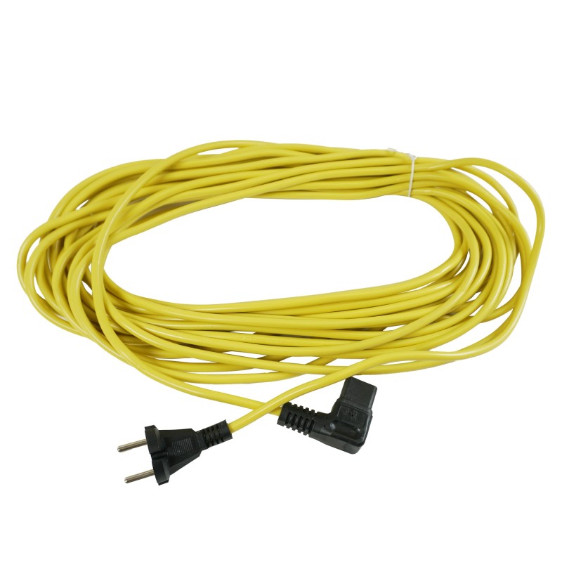 Câble pour aspirateurs Taski Vento 8, Vento 15 - Cleanfix S10, 022.150 - Ghibli AS5, AS6, D12.