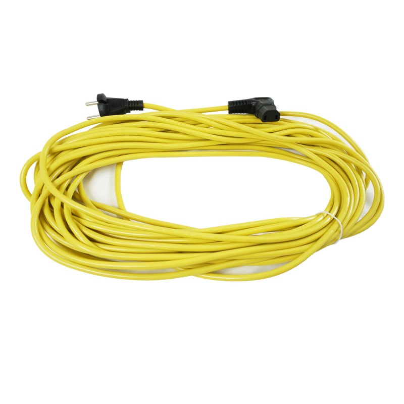 Câble pour aspirateurs Taski Vento 8, Vento 15 - Cleanfix S10, 022.150 - Ghibli AS5, AS6, D12.