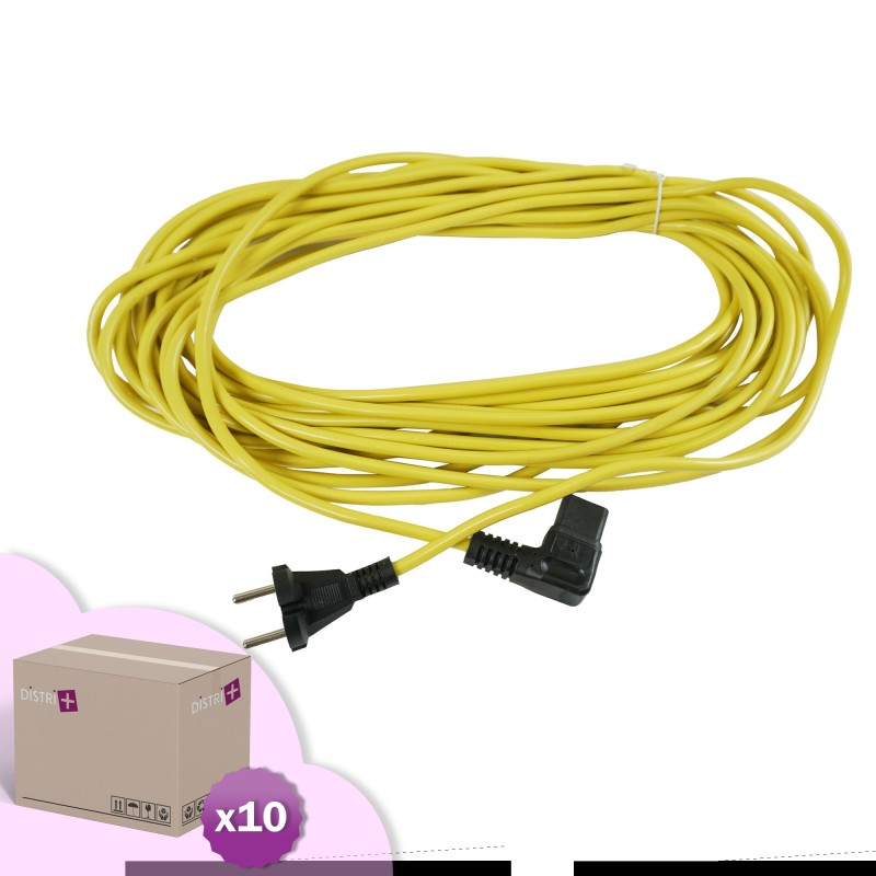 Vento 8, Vento 15 - CLEANFIX S10, 022.150 - GHIBLI AS5, AS6, D12. - Cartón de 10 cables