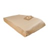 Bolso de vacío ICA / IPC / Soteco: G27EP, GP1 / 27, SA338 - Rowenta Vorace RU30, RU31, RU33 .. - Cartón 25 x 5 Bolsas de papel