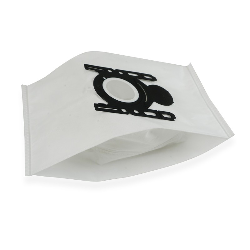 Sac aspirateur BOSCH SIEMENS TYP D/E/F/G/H, Optima, Activa, Sphera, Silence, Alpha... - 5 sacs microfibre