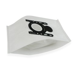 Sac aspirateur BOSCH SIEMENS TYP D/E/F/G/H, Optima, Activa, Sphera, Silence, Alpha... - 10 sacs microfibre