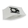 Bosch Siemens Typ D / E / F / G / H, Optima, Activa, Sferta, Silencio, Alfa ... - 10 bolsas de microfibra