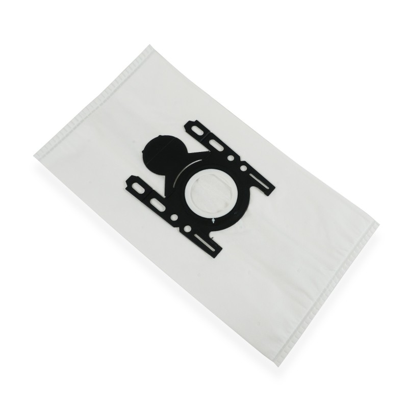 Sac aspirateur BOSCH SIEMENS TYP D/E/F/G/H, Optima, Activa, Sphera, Silence, Alpha... - 10 sacs microfibre