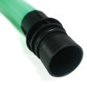 Flexible vert complet pour aspirateur ICA : GS 1/18 GP 1/16 et ECO B LUX diamètre 36mm longueur 3 m - TBFX00736