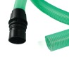 Flexible vert complet pour aspirateur ICA : GS 1/18 GP 1/16 et ECO B LUX diamètre 36mm longueur 3 m - TBFX00736