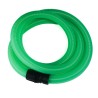 Flexible vert complet pour aspirateur ICA : GS 1/18 GP 1/16 et ECO B LUX diamètre 36mm longueur 3 m - TBFX00736