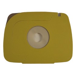 Sac aspirateur compatible avec Electrolux Lux-1 - la pochette de 10 sacs microfibre