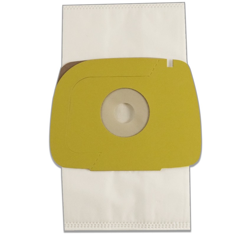 Bolsa de aspiradora compatible con electrolux LUX-1 - El bolso de la bolsa de microfibra 10