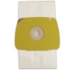 Bolsa de aspiradora compatible con electrolux LUX-1 - El bolso de la bolsa de microfibra 10