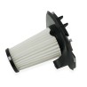Filtro para la aspiradora de la escoba con el marco: alta eficiencia: compatible con AEG y Electrolux - Alternativa a Ref.