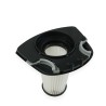 Filtre pour aspirateur balai avec encadrement - haute efficacité - compatible avec AEG et Electrolux - alternative à la réf.