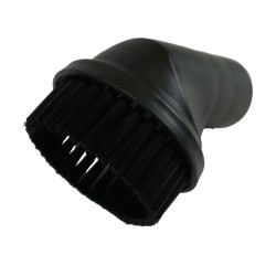 Lot de 1 suceur long plat + 1 brosse ronde + 1 suceur triangulaire pour aspirateur allant sur des tubes de diamètre 32mm