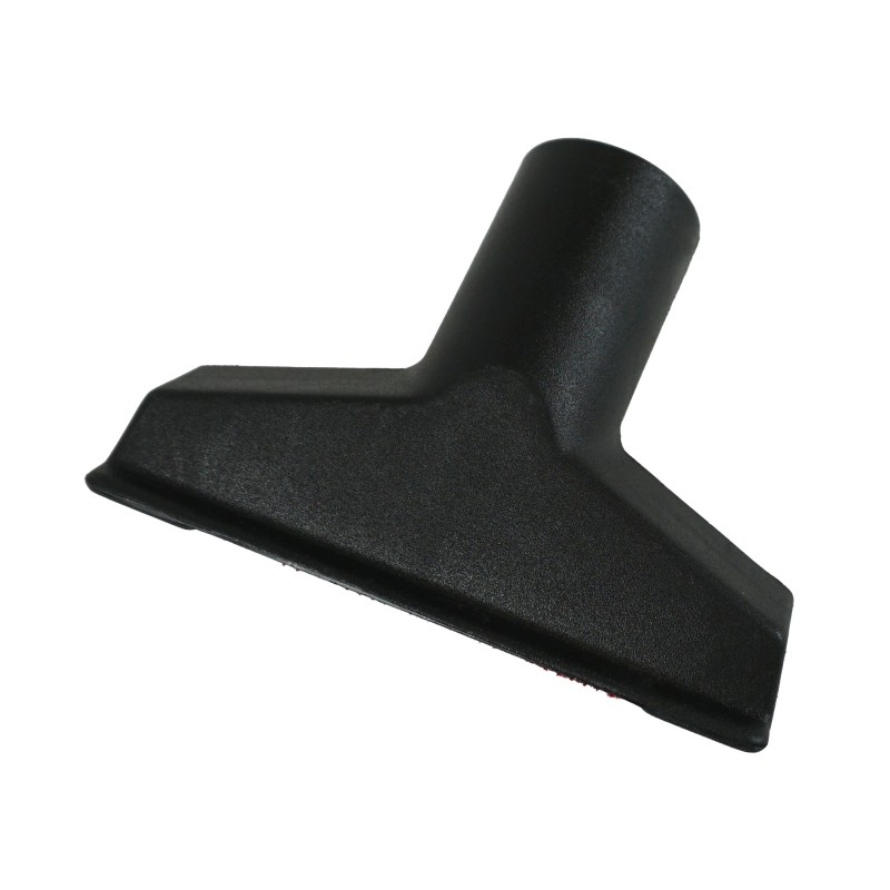 Lot von 1 langen flachen Saugen + 1 Rundbürste + 1 Dreiecksauge Saugen für den Staubsauger im Bereich von 32 mm Durchmesser Tuben