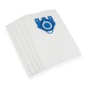Bolsa de aspiradora de microfibra de polvo - Hyclean Pure GN 3D - Conjunto de 5 - Compatible con C1 de C1, C2 completo, C3