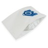 Bolsa de aspiradora de microfibra de polvo - Hyclean Pure GN 3D - Conjunto de 5 - Compatible con C1 de C1, C2 completo, C3