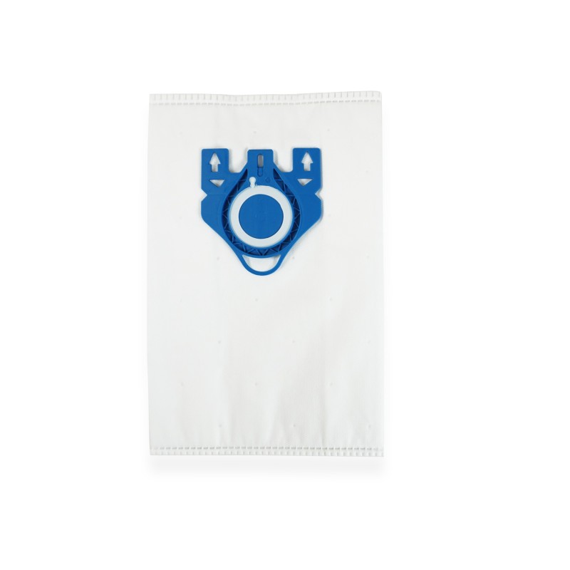 Bolsa de aspiradora de microfibra de polvo - Hyclean Pure GN 3D - Conjunto de 5 - Compatible con C1 de C1, C2 completo, C3