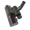 Cepillo turbo para aspiradora - Ancho 28 cm: compatible con Dyson DC24, DC33, DC35, DC44, DC58, DC59, DC62, DC74
