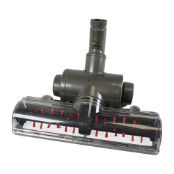 Turbo Brosse pour aspirateur - largeur 28 cm - compatible avec Dyson DC24, DC33, DC35, DC44, DC58, DC59, DC62, DC74