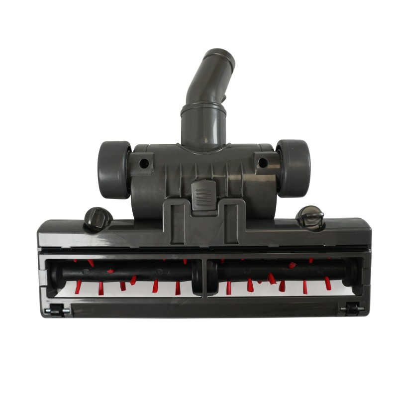 Cepillo turbo para aspiradora - Ancho 28 cm: compatible con Dyson DC24, DC33, DC35, DC44, DC58, DC59, DC62, DC74