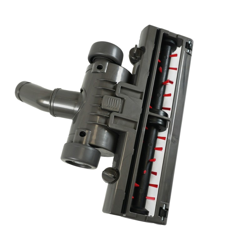 Cepillo turbo para aspiradora - Ancho 28 cm: compatible con Dyson DC24, DC33, DC35, DC44, DC58, DC59, DC62, DC74