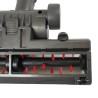 Cepillo turbo para aspiradora - Ancho 28 cm: compatible con Dyson DC24, DC33, DC35, DC44, DC58, DC59, DC62, DC74