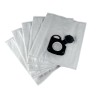 Rowenta Silence Fuerza 4A, ZR200520, ZR200720, Cuidado de animales de potencia Xtrem ...- 5 bolsas de microfibra