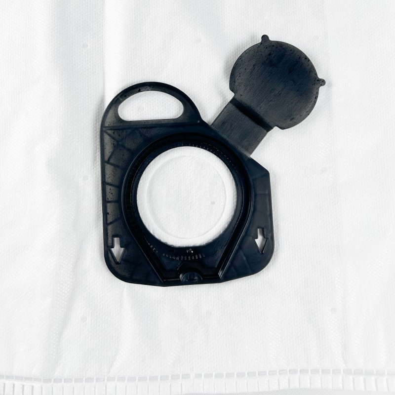 Rowenta Silence Fuerza 4A, ZR200520, ZR200720, Cuidado de animales de potencia Xtrem ...- 5 bolsas de microfibra