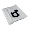 Sac aspirateur ROWENTA SILENCE FORCE 4A, ZR200520, ZR200720, XTREM POWER ANIMAL CARE...- 5 sacs microfibre