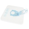 Bosch / Siemens Typ M, Typ P, Ergomax, Ergomaxx, BSG8, VS08, BSG8, 5 bolsas de microfibra