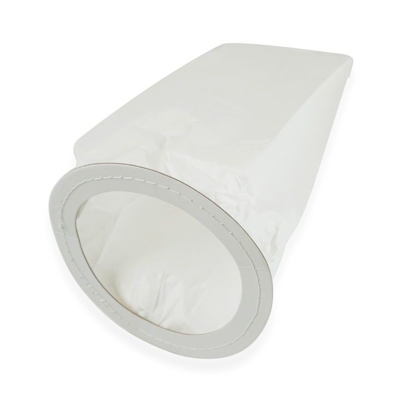 Bolsas de aspiradora compatibles con Nilfisk GD5, Adgilidad 6XP, VERDADERA VACA 6, PROGRESA DESPUESTO DESPORTE - 5 Bolsas de papel Bolsas - sin colla