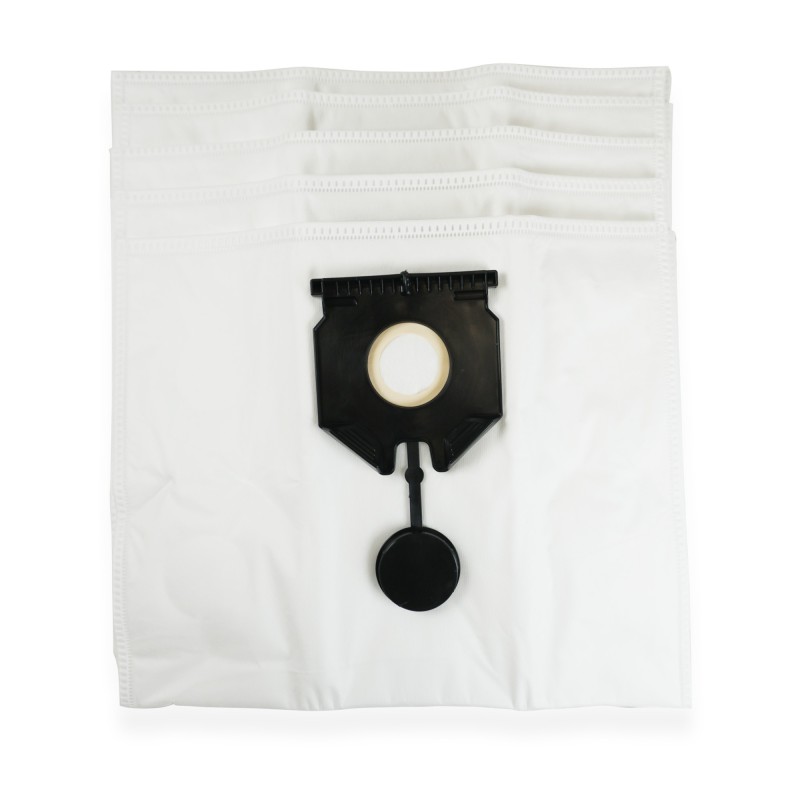 Bolsa de aspiradora de microfibra con Karcher NT 30/1 - Capacidad 30L - Alternativa a la referencia original 2.889-154.0