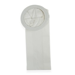 Nilfisk GD5 Bolsas de vacío, Adgilidad 6XP, Atrás VAC 6, Progress QuatterVac - sin pantimedias - Cartón 40 x 5 Papeles Bolsas