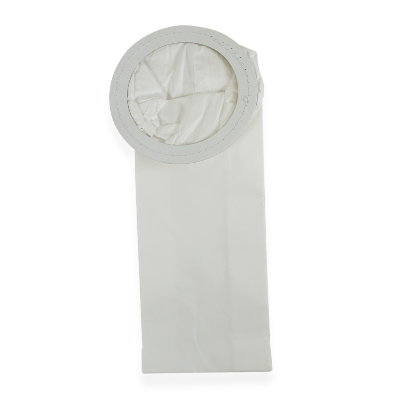 Sacs aspirateur Nilfisk GD5, Adgility 6XP, Back Vac 6, Progress Quattervac - sans collant  - carton 40 x 5 sacs papiers