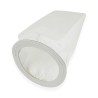 Nilfisk GD5 Bolsas de vacío, Adgilidad 6XP, Atrás VAC 6, Progress QuatterVac - sin pantimedias - Cartón 40 x 5 Papeles Bolsas