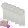 Sacs aspirateur Nilfisk GD5, Adgility 6XP, Back Vac 6, Progress Quattervac - sans collant  - carton 40 x 5 sacs papiers